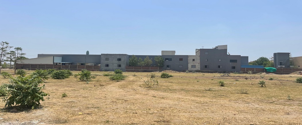 Shreeji Industrial Park