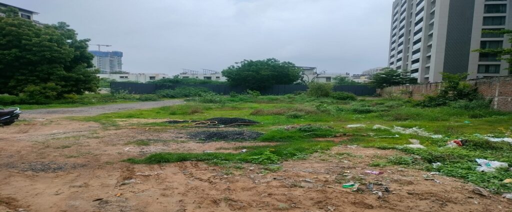 Swastik Corporate Park