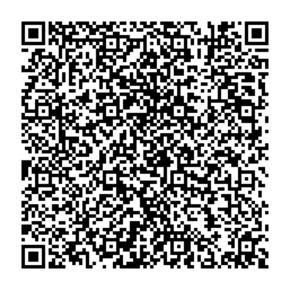 QR Code to Project