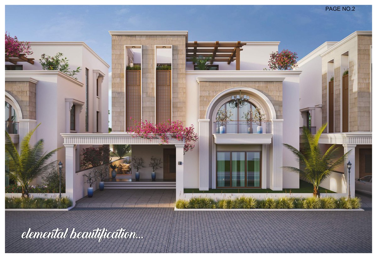 8 Emirates Villas - Image 2