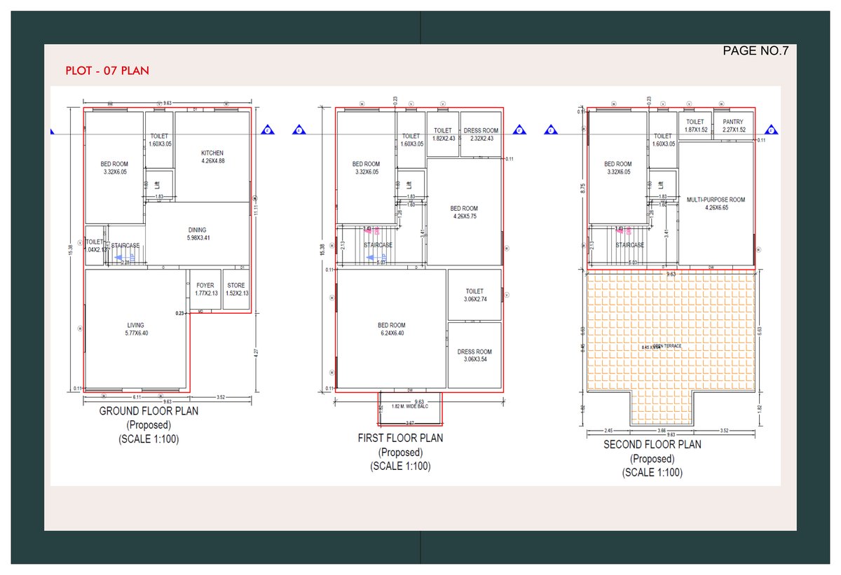 8 Emirates Villas - Image 7