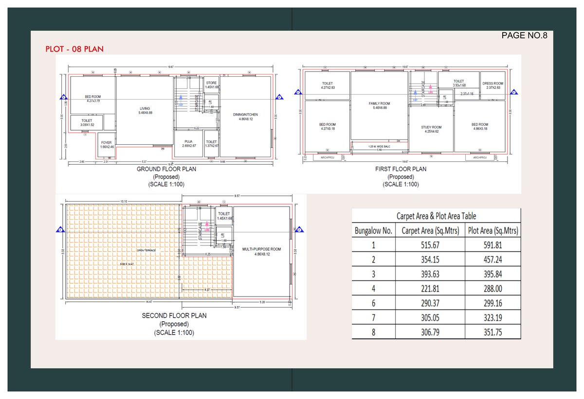 8 Emirates Villas - Image 8
