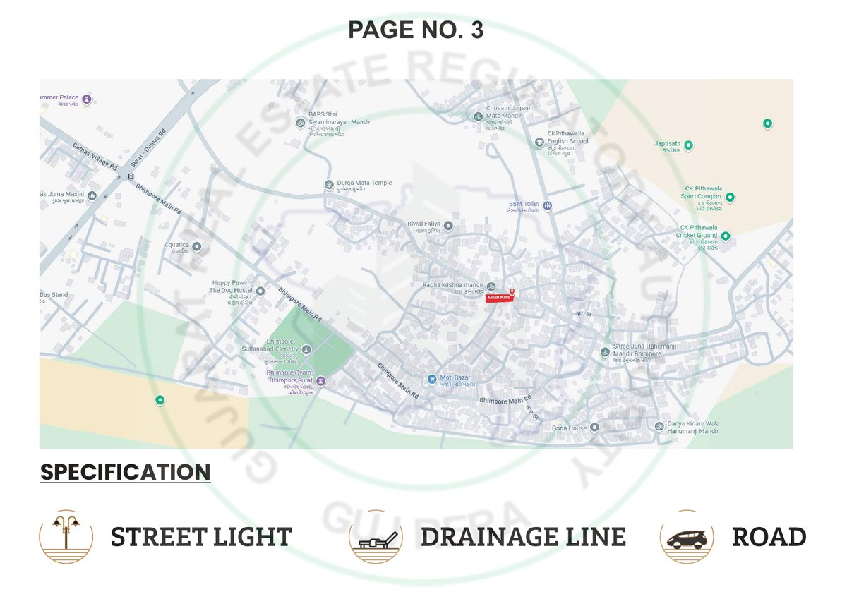 Aagam Plots - Image 3