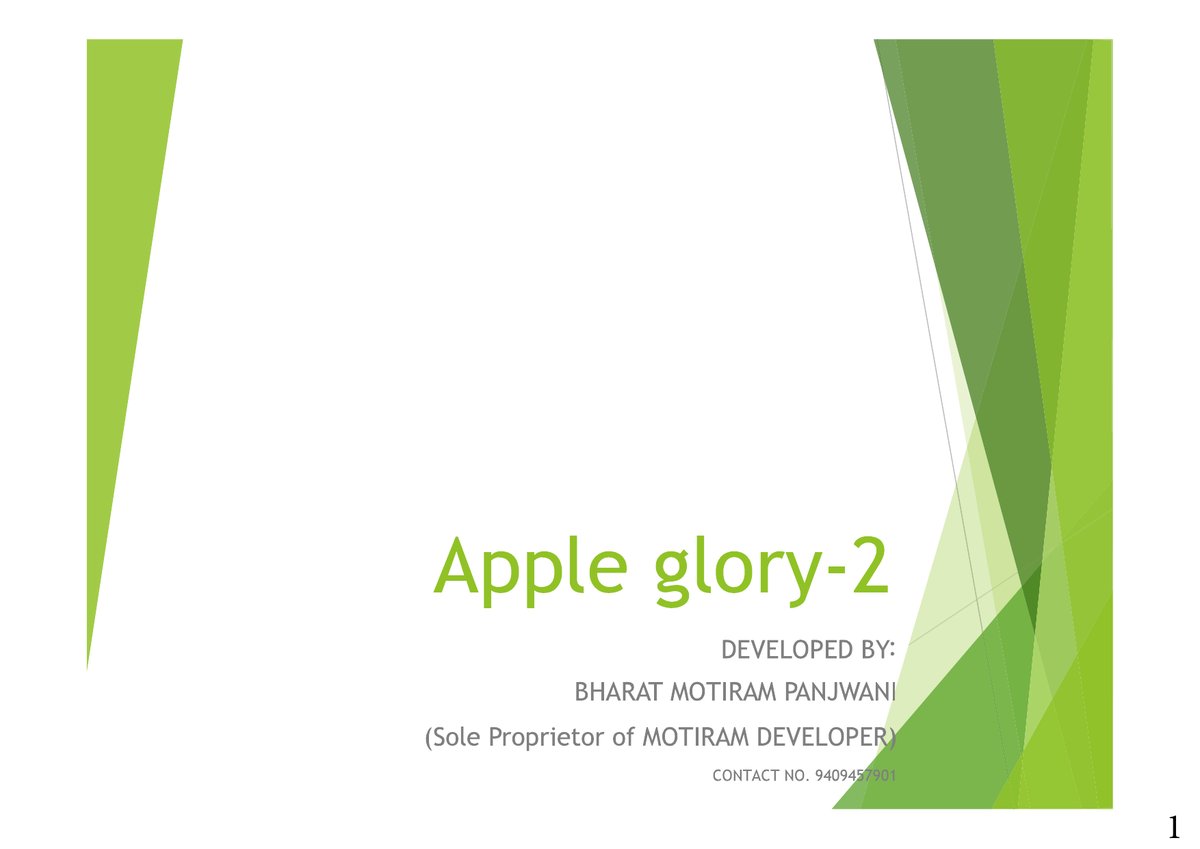 Apple Glory-2 - Image 1
