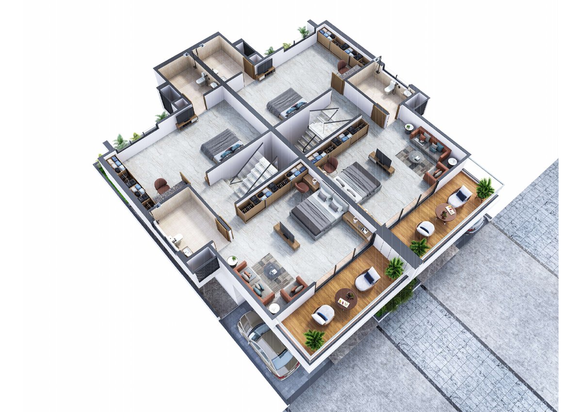 Avadh Bunglows - Image 11