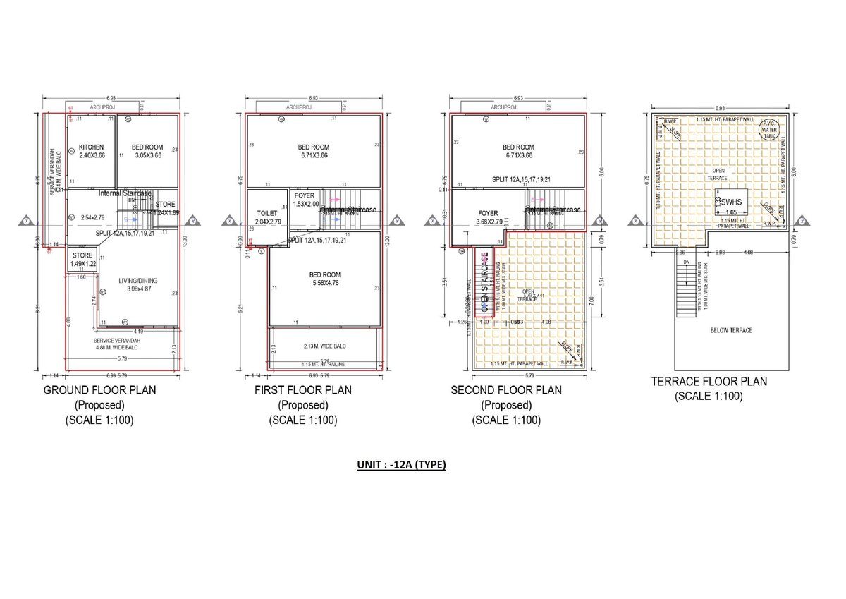Avadh Bunglows - Image 19