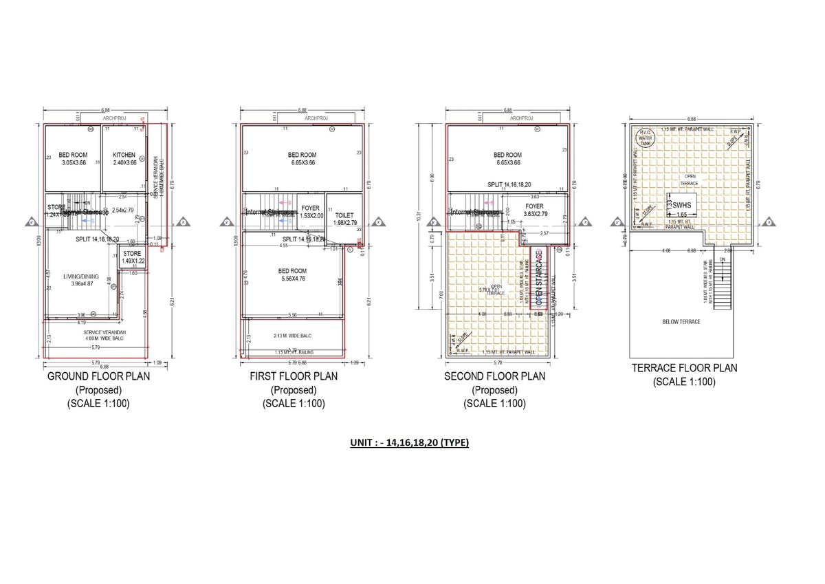 Avadh Bunglows - Image 20