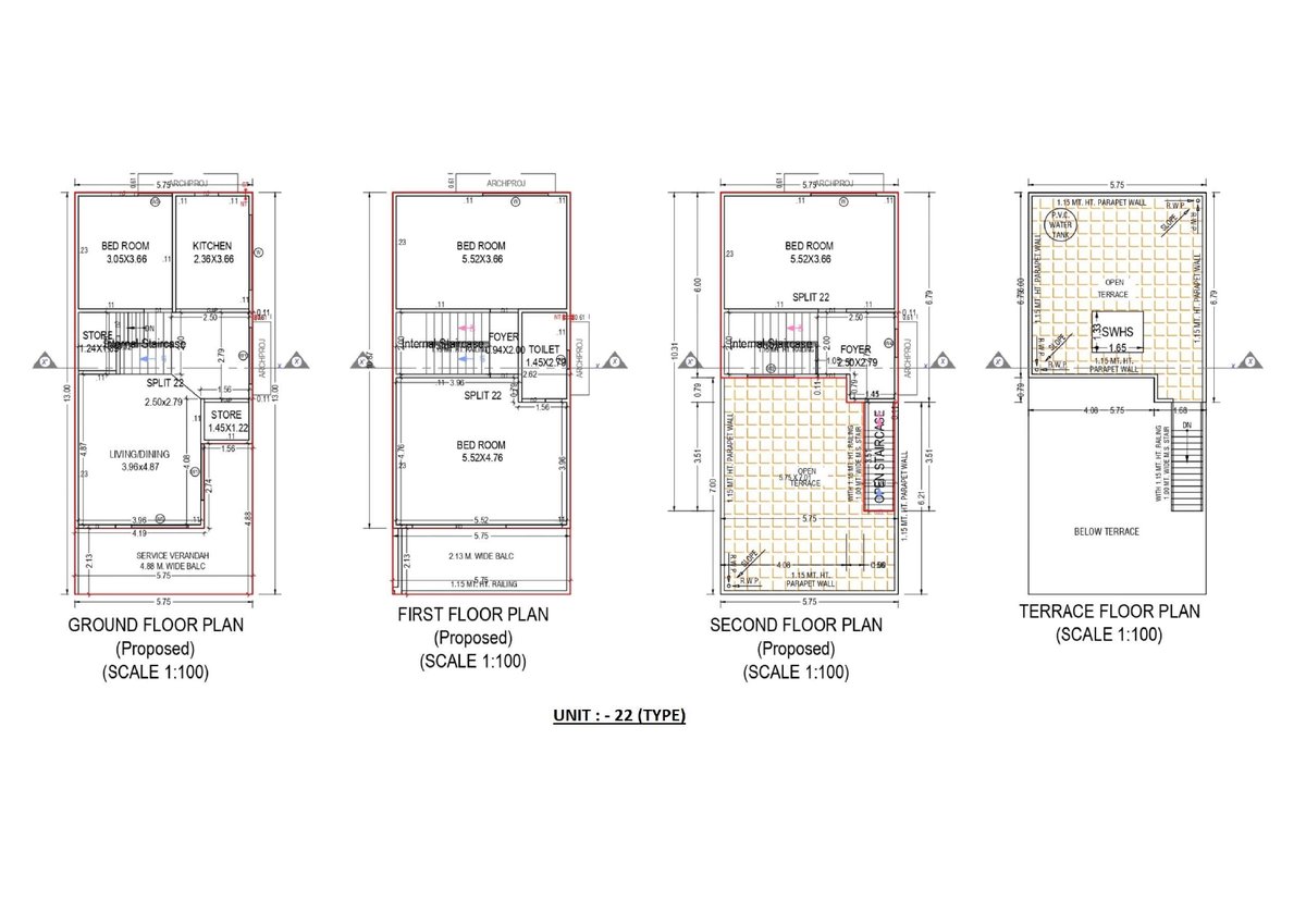 Avadh Bunglows - Image 22
