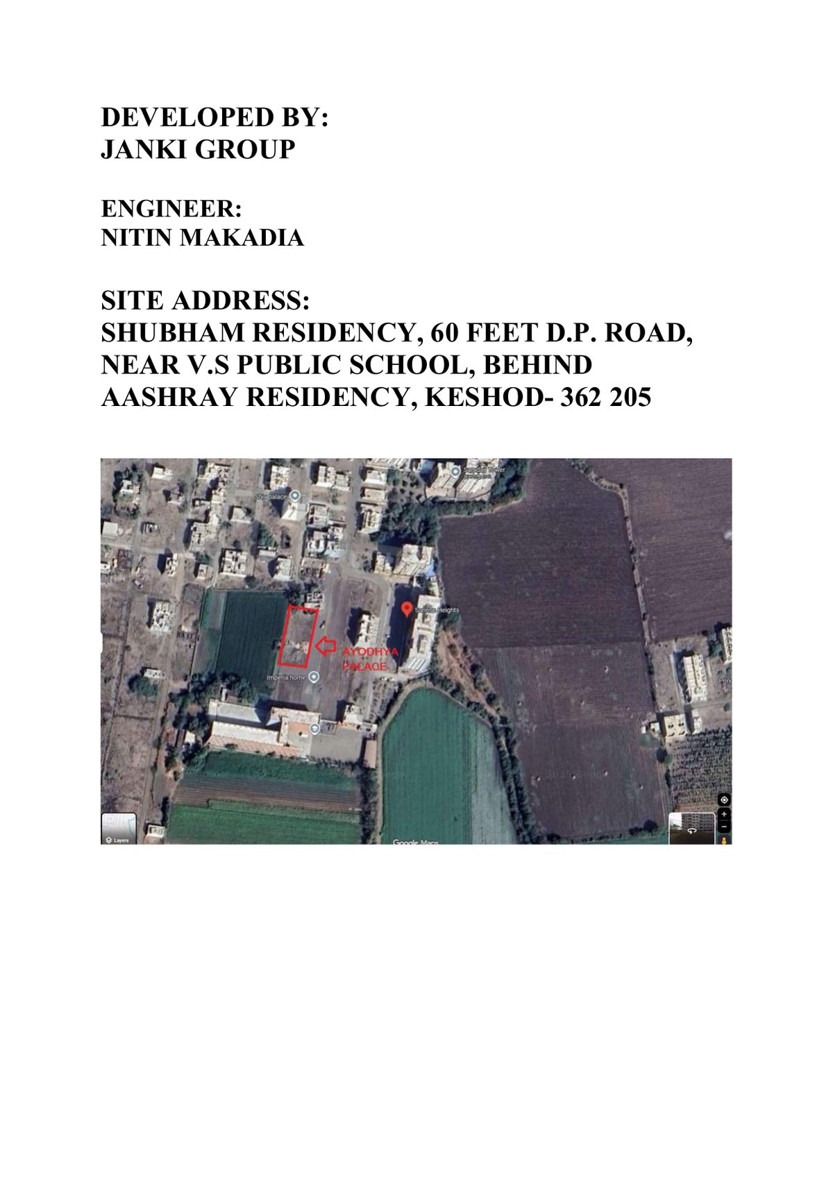 Ayodhya Palace Image 7 Ayodhya Palace - Image 7