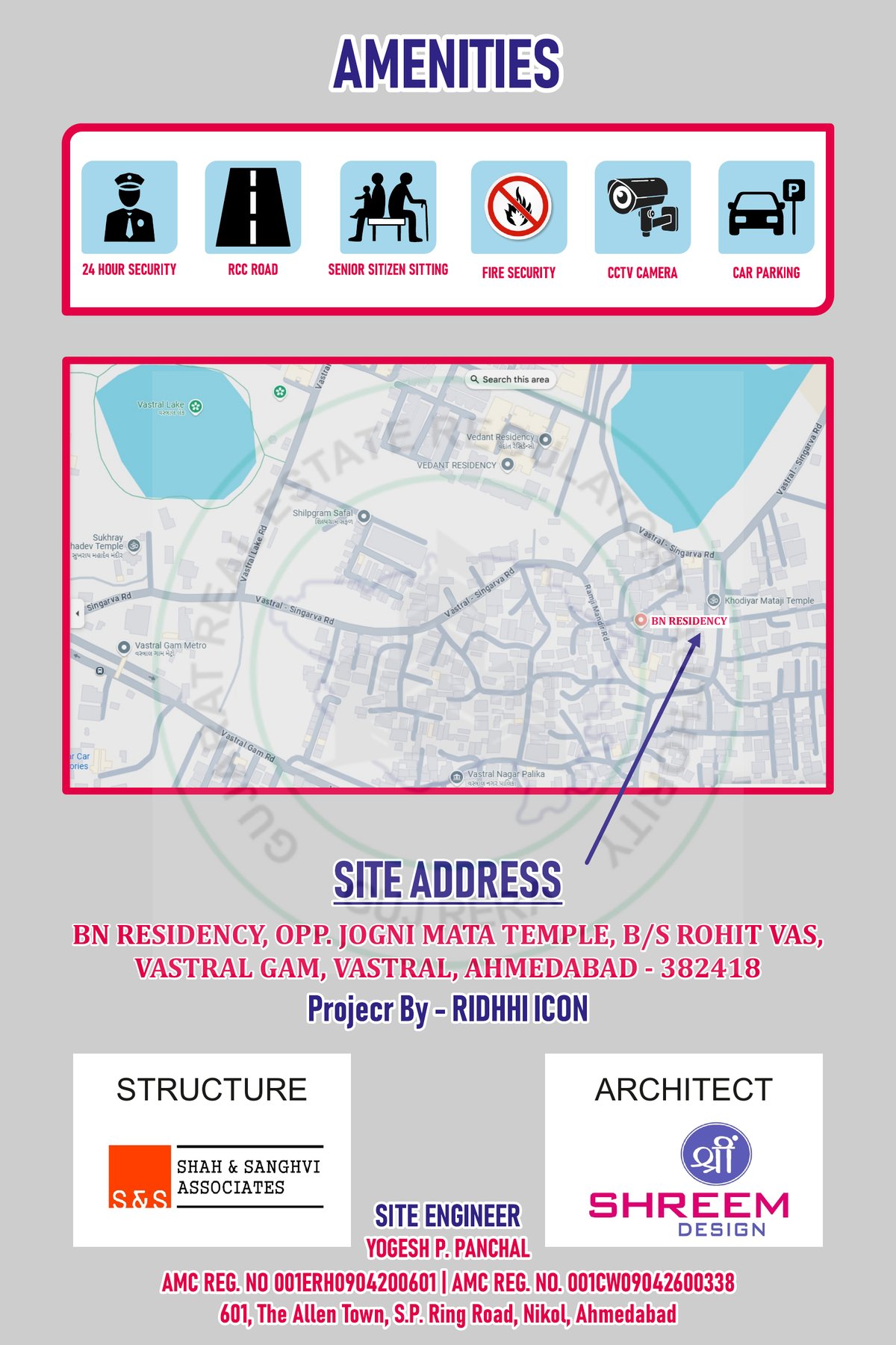 B N Residency Image 15 B N Residency - Image 15