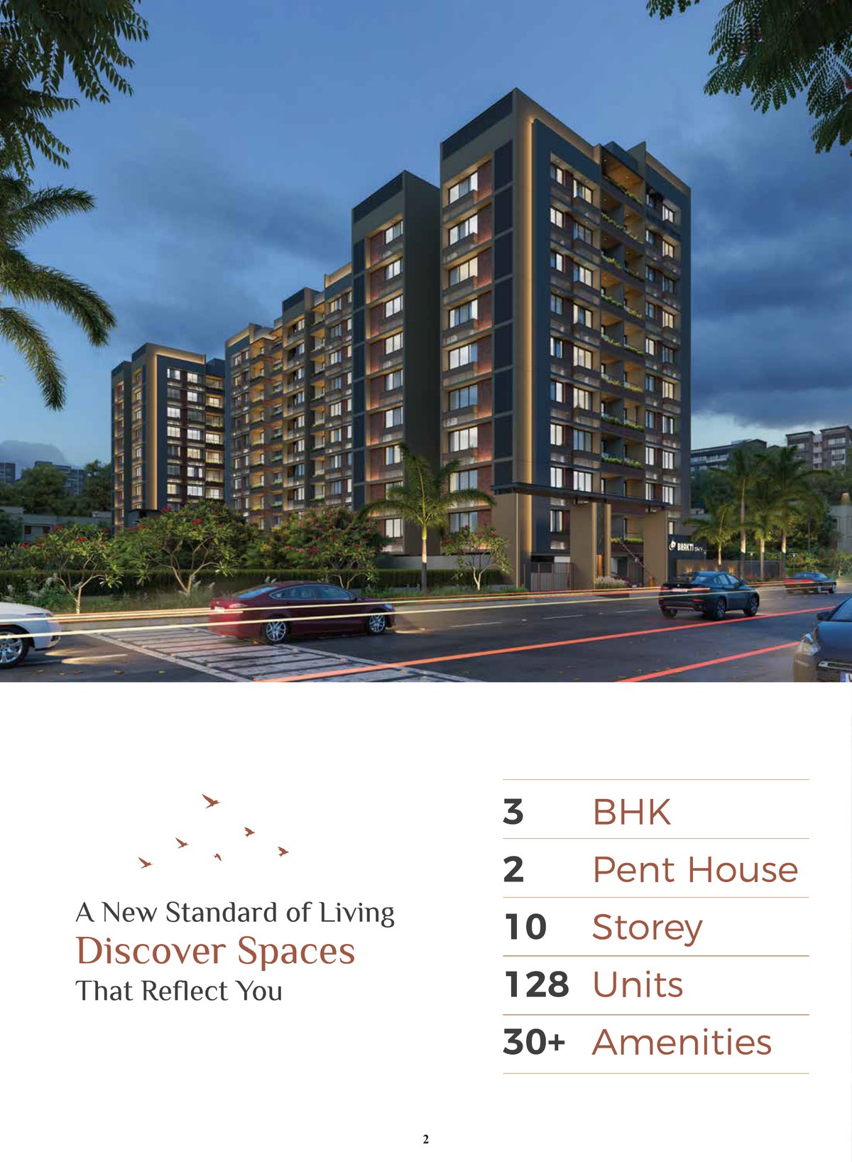 Bhakti Sky - Image 2