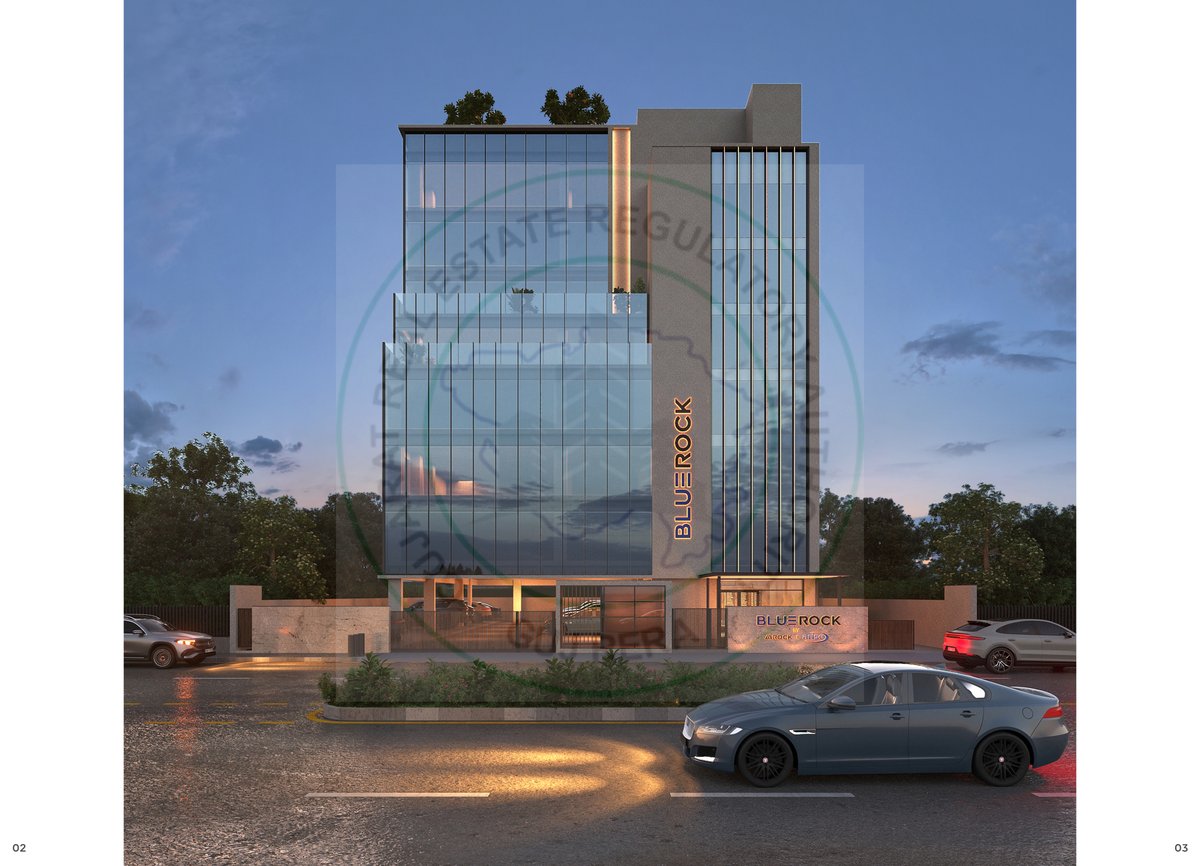 Bluerock Image 2 Bluerock - Image 2