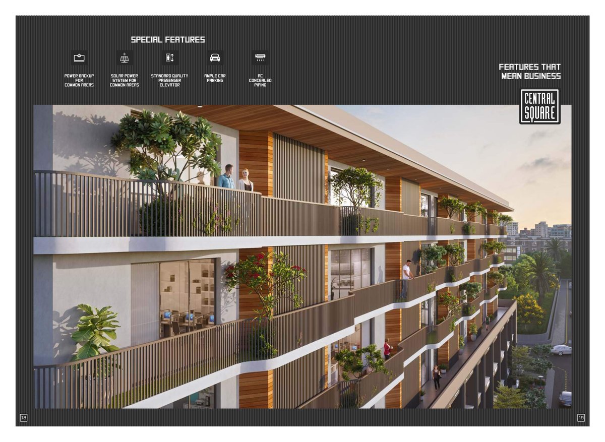 Central Square Image 10 Central Square - Image 10