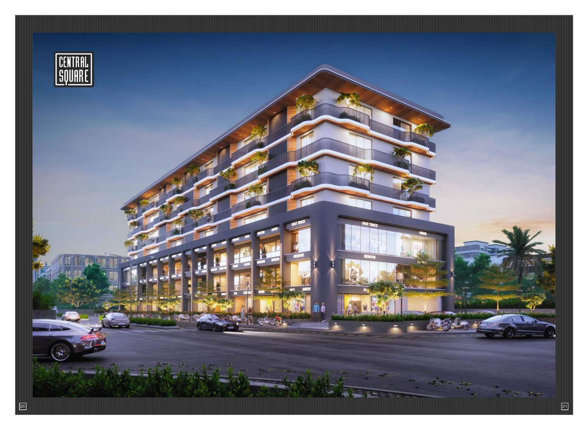 Central Square Image 11 Central Square - Image 11