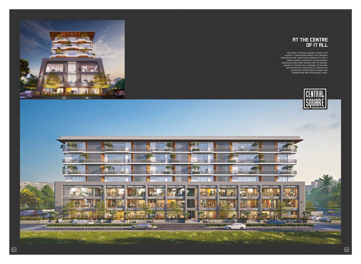 Central Square Image 3 Central Square - Image 3