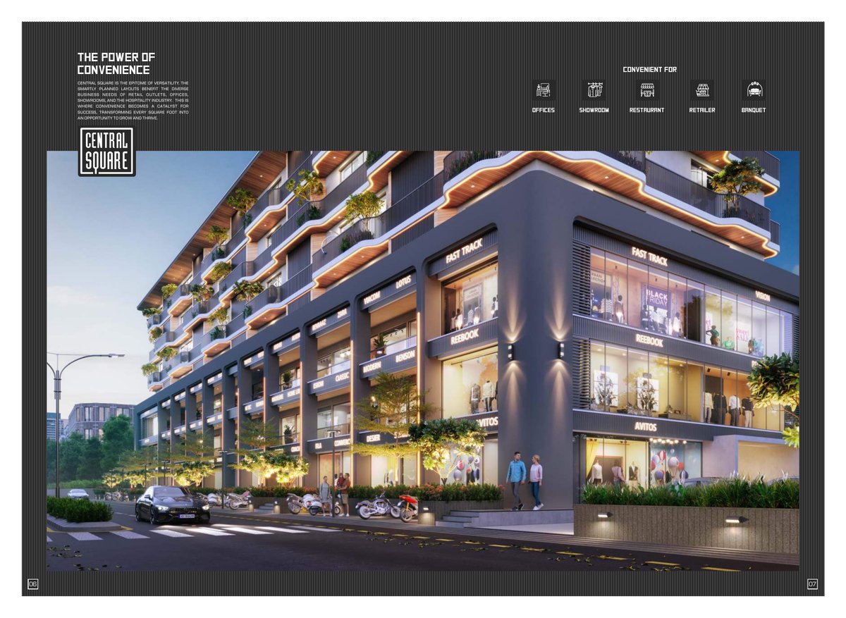 Central Square Image 4 Central Square - Image 4