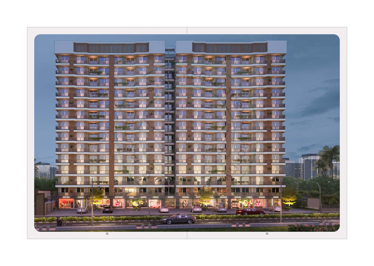 Courtyard Paramount - Image 2