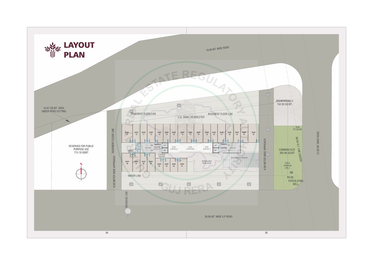 Courtyard Paramount - Image 3