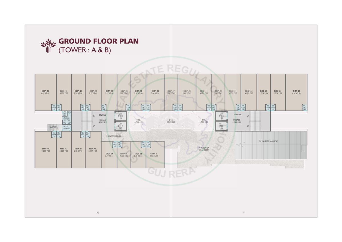 Courtyard Paramount - Image 6