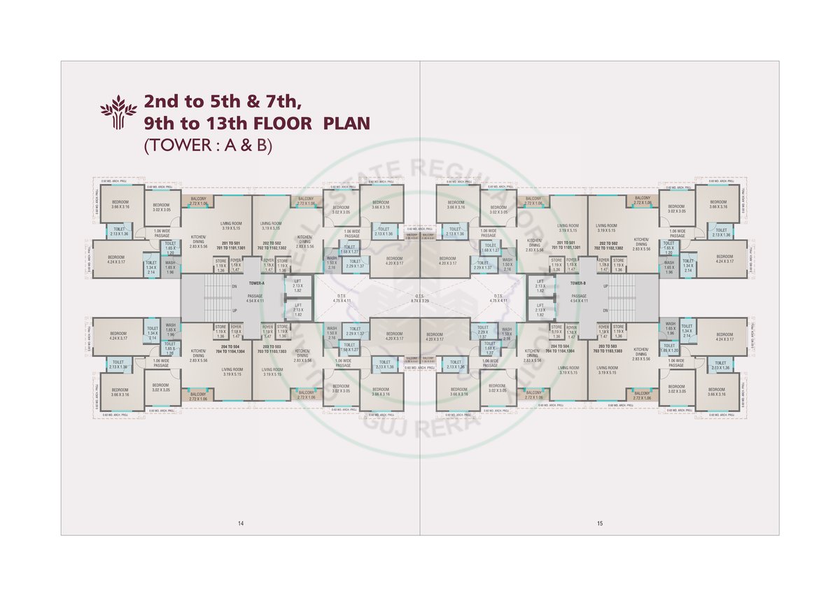 Courtyard Paramount - Image 8