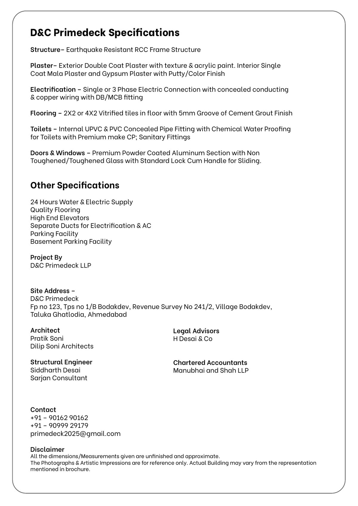 D&c Primedeck Image 14 D&c Primedeck - Image 14
