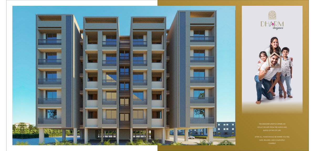 Dharm Elegance Image 5 Dharm Elegance - Image 5