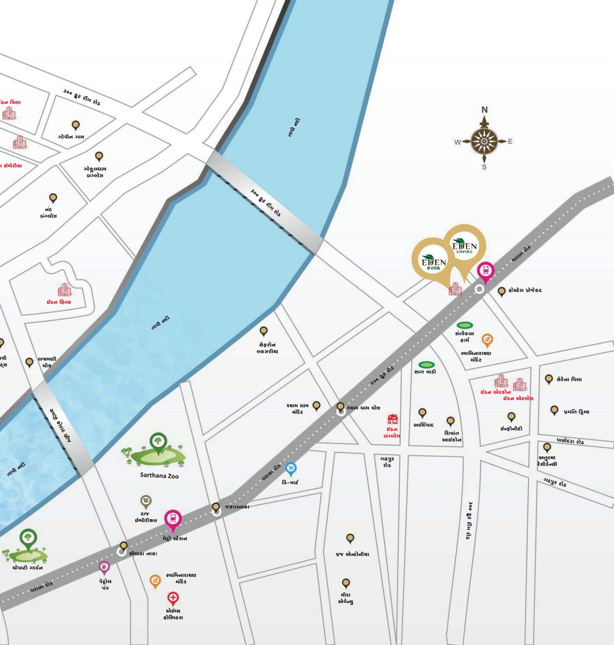 Eden Evoq & Empire Image 15 Eden Evoq & Empire - Image 15