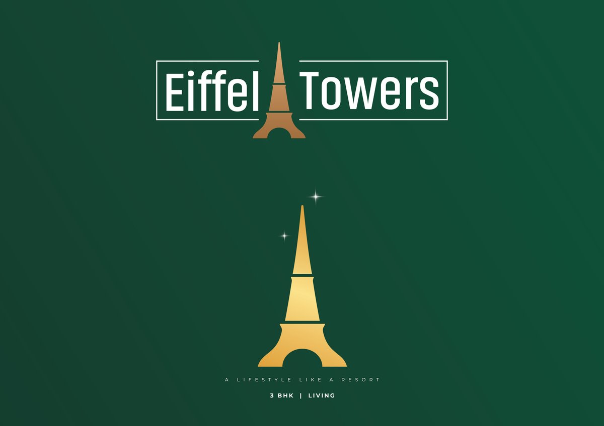 Eiffel Towers Image 1 Eiffel Towers - Image 1