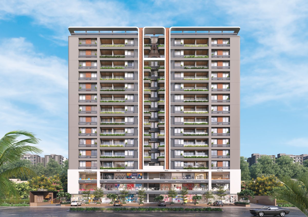 Eiffel Towers Image 2 Eiffel Towers - Image 2