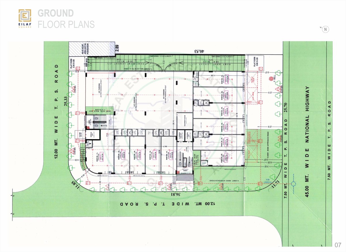 Eilaf Square Image 7 Eilaf Square - Image 7