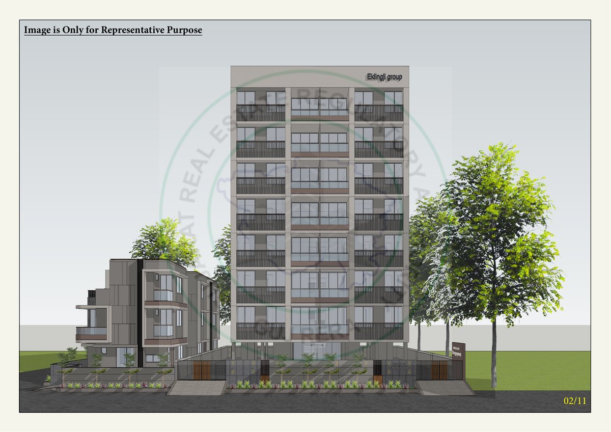 Eklingji Auram Two Image 2 Eklingji Auram Two - Image 2