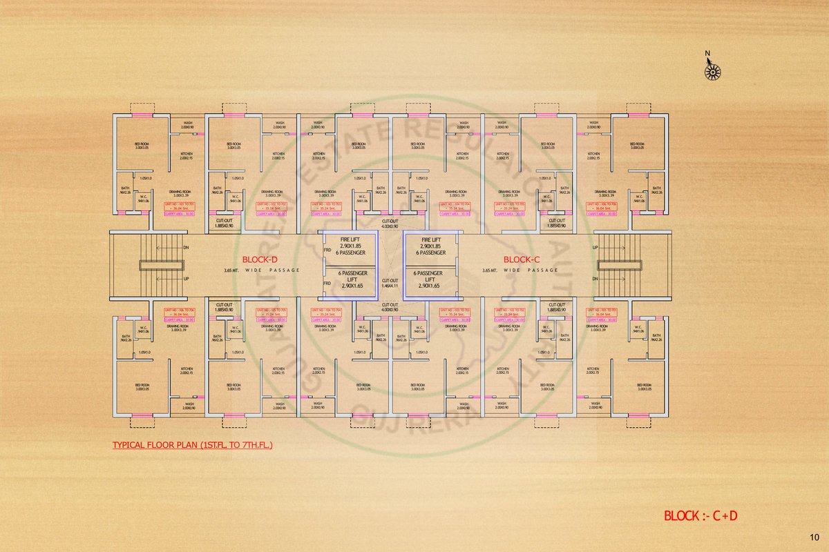 Ekta Heights - Image 10