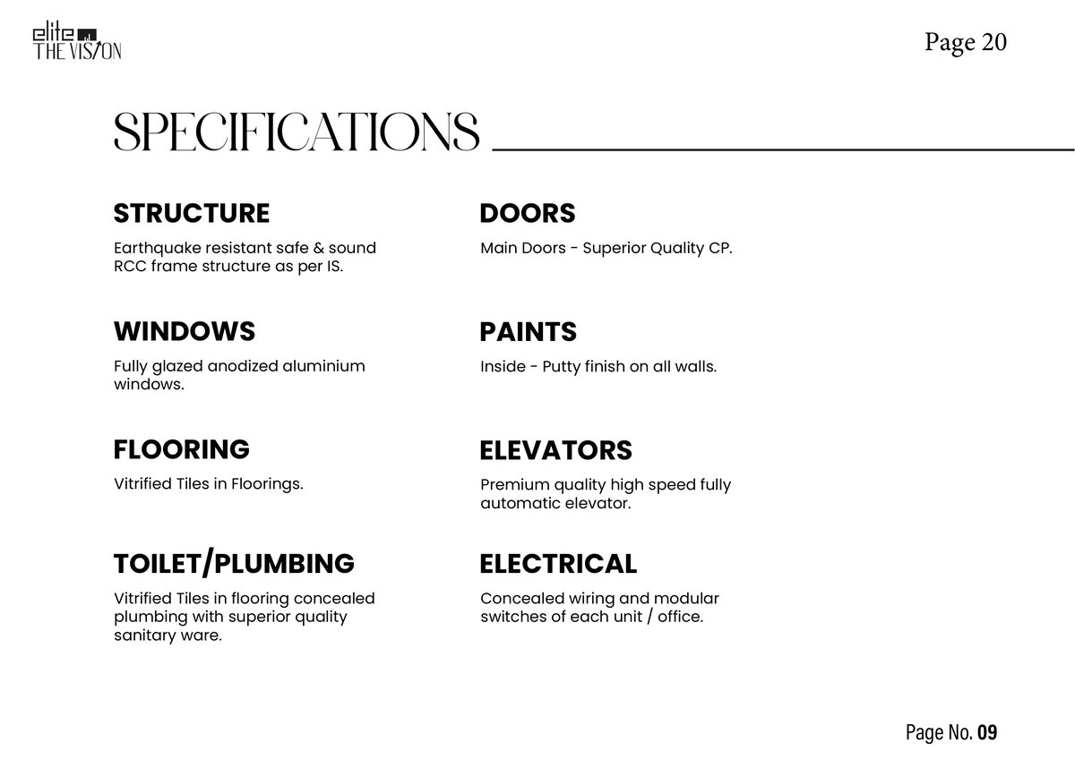 Elite The Vision Image 20 Elite The Vision - Image 20