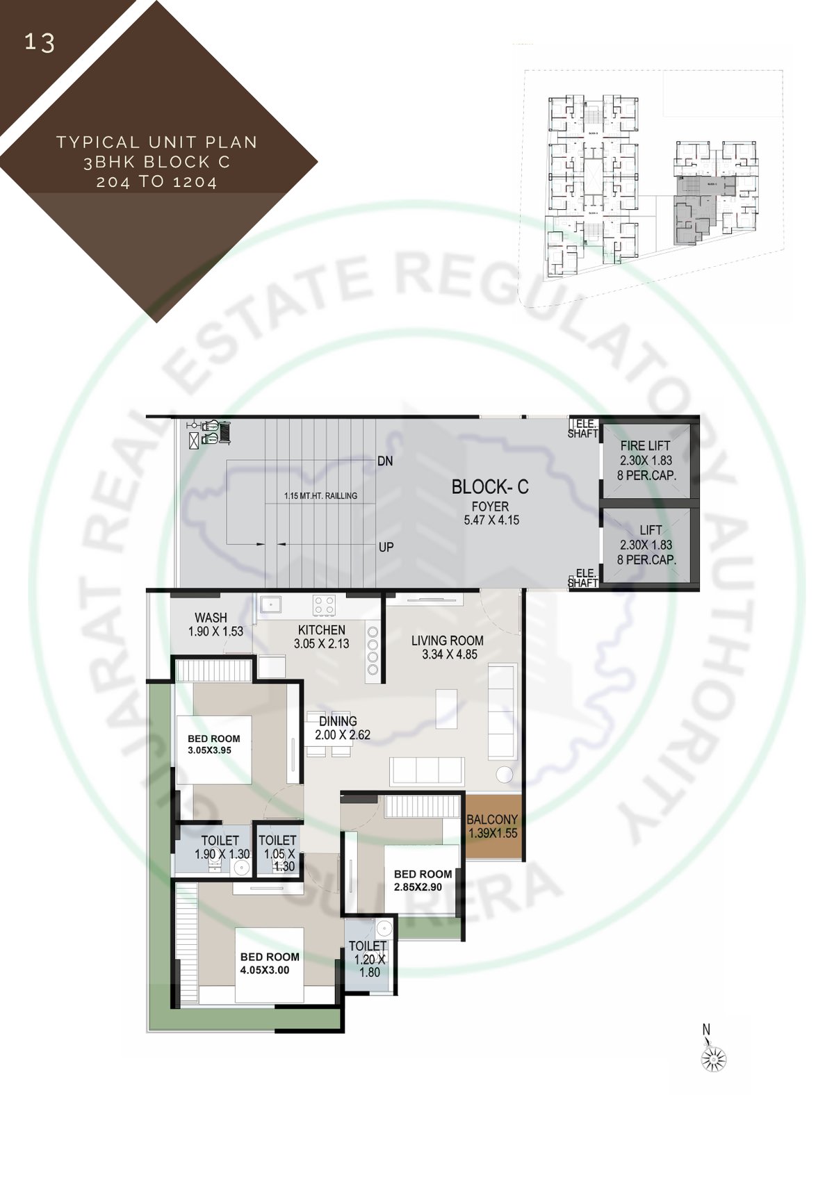 Gautam Apartment - Image 13