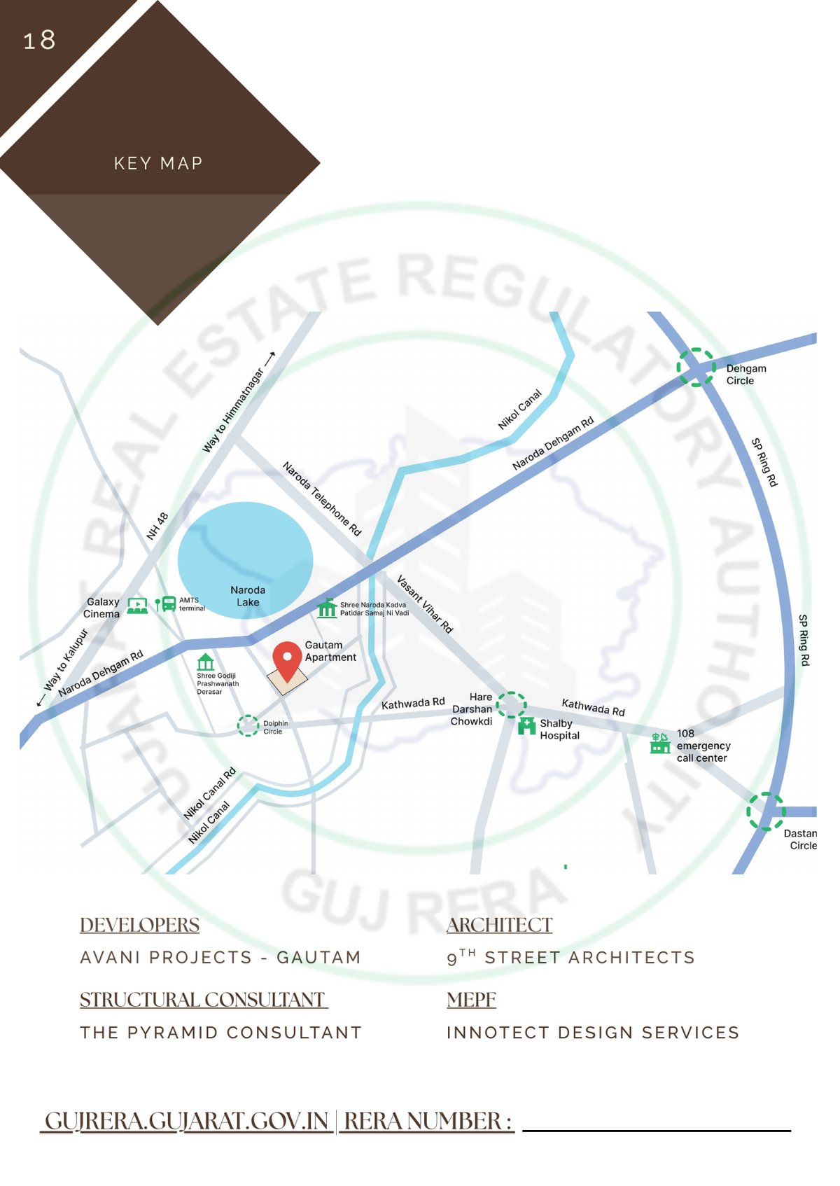 Gautam Apartment - Image 18