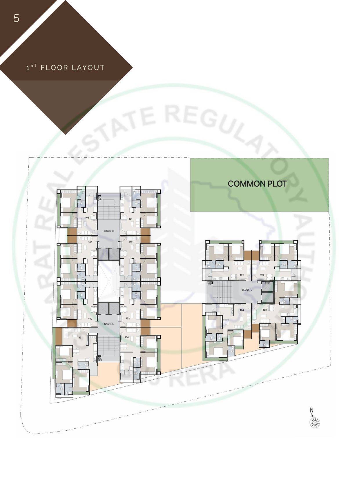 Gautam Apartment - Image 5