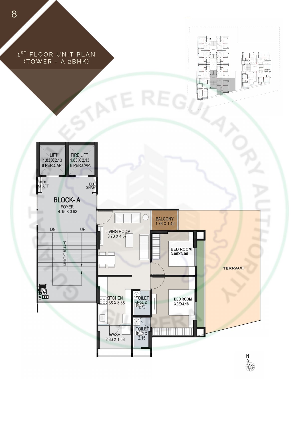 Gautam Apartment - Image 8