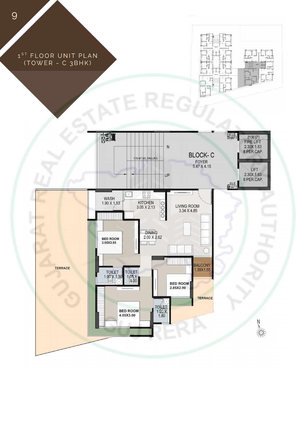 Gautam Apartment - Image 9