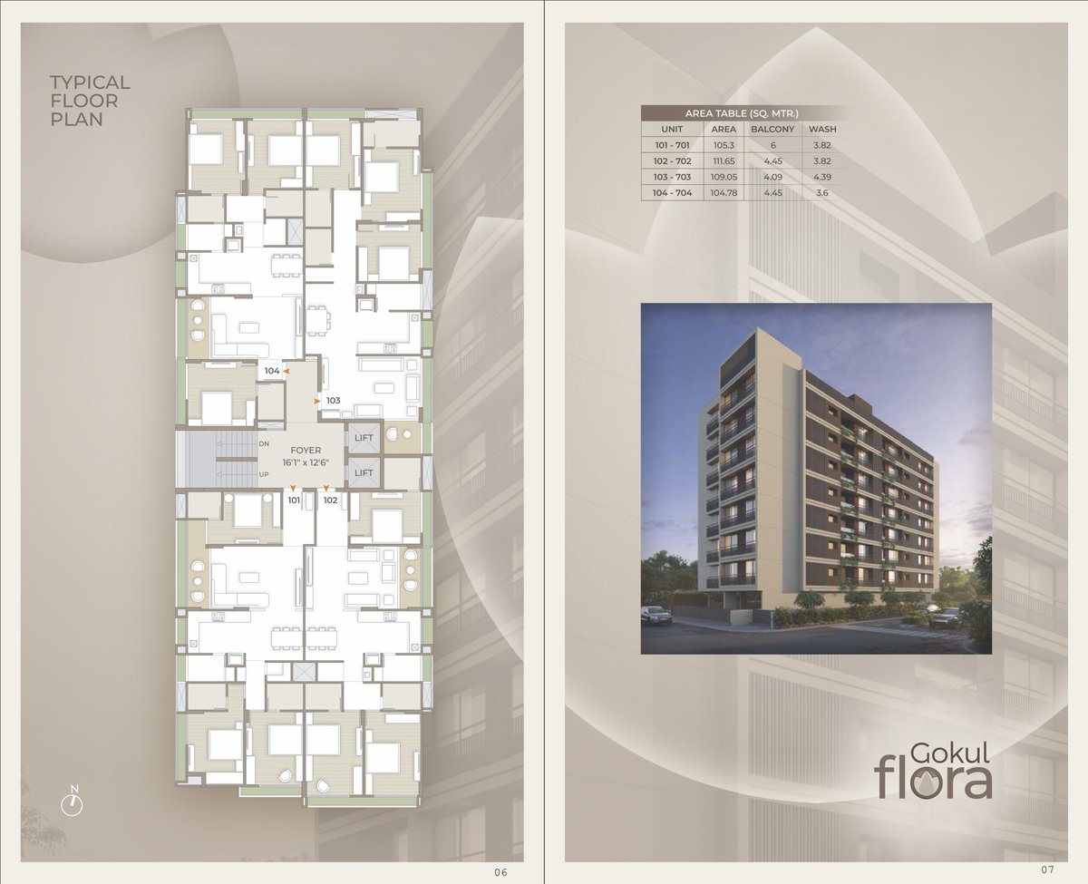 Gokul Flora - Image 4