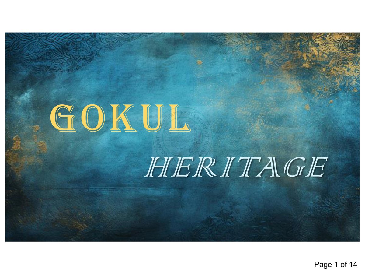 Gokul Heritage - Image 1