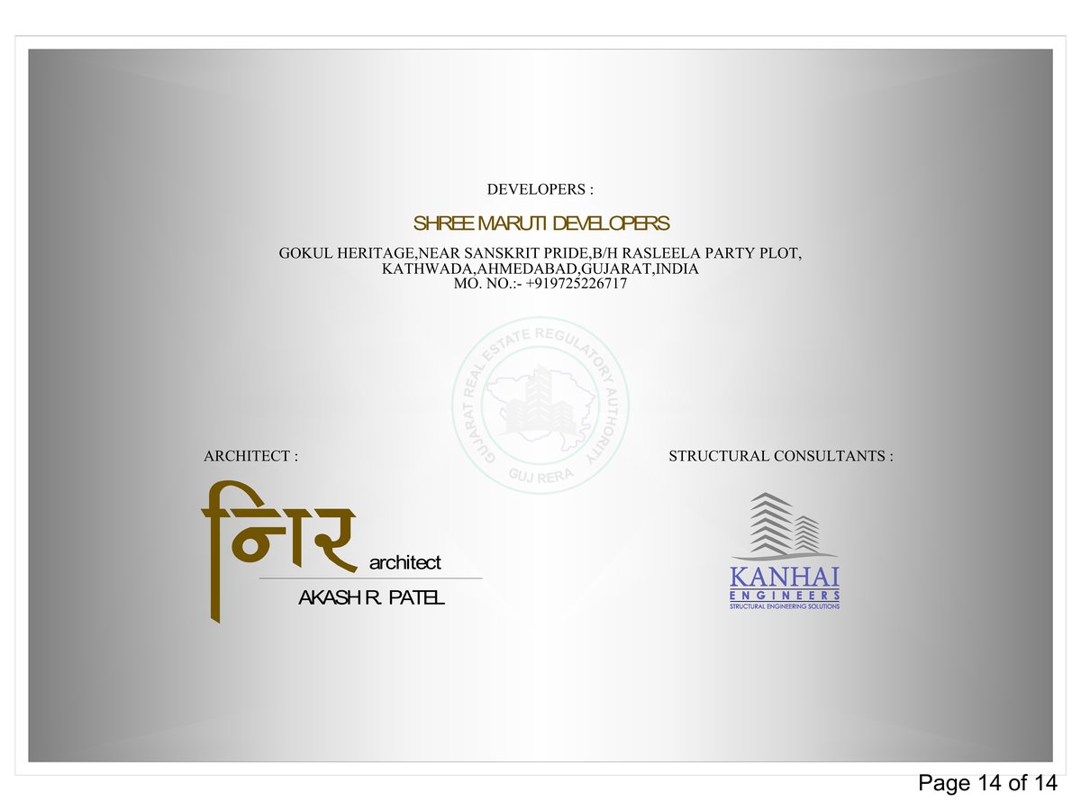 Gokul Heritage - Image 14