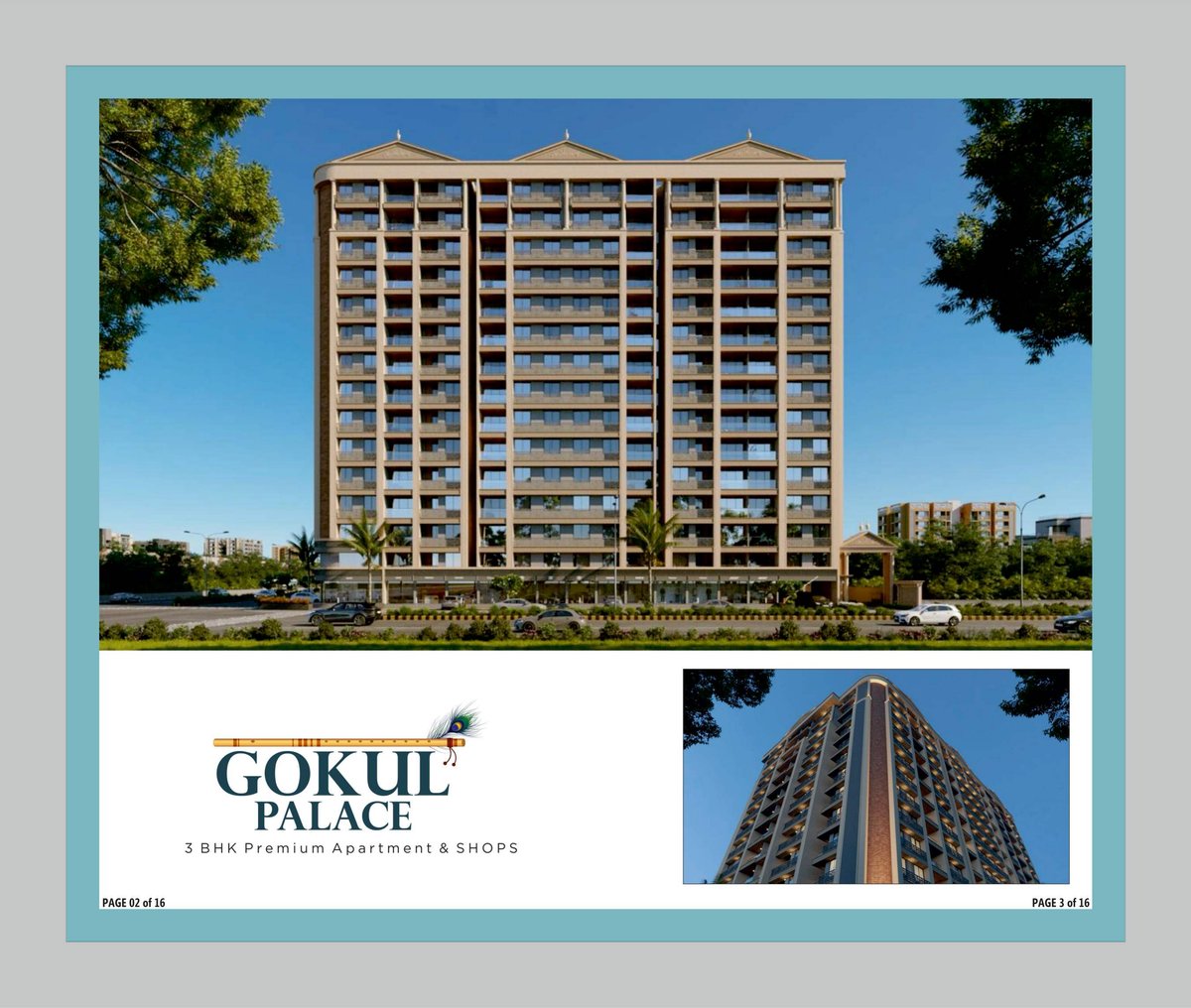 Gokul Palace Image 2 Gokul Palace - Image 2