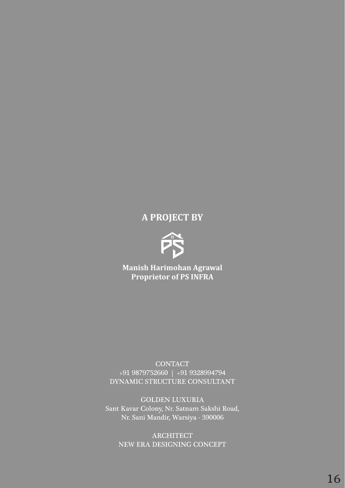 Golden Luxuria Apartment - Image 16