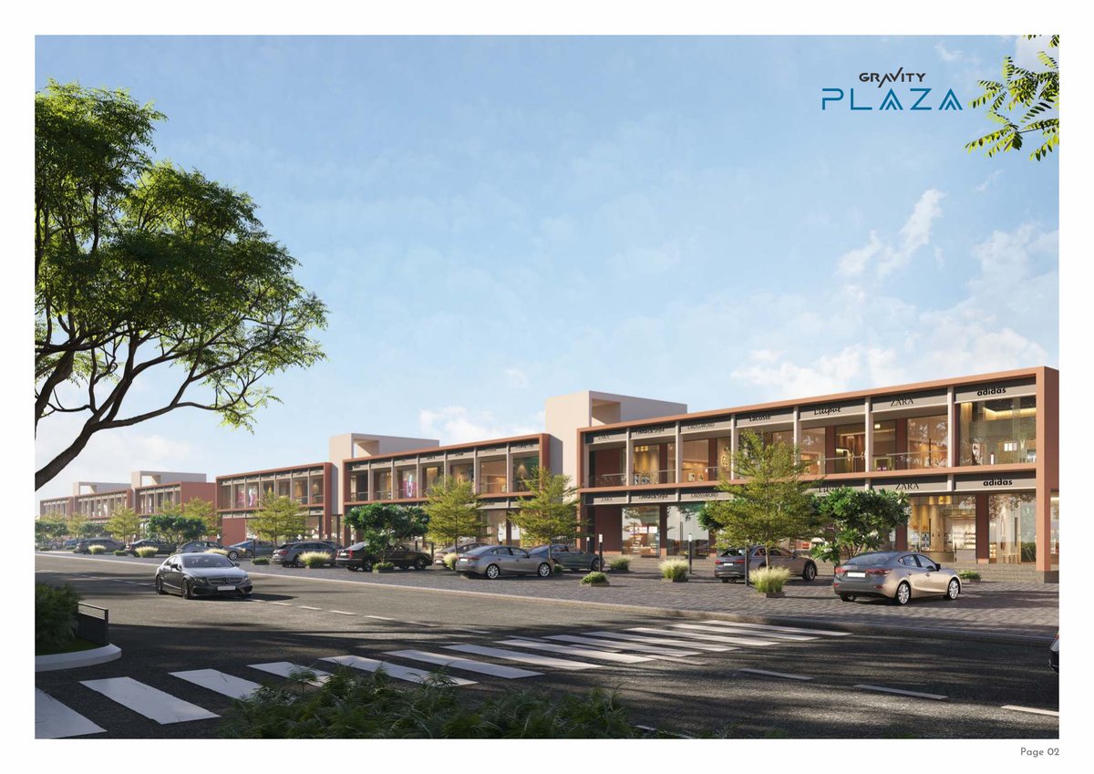 Gravity Plaza Image 2 Gravity Plaza - Image 2