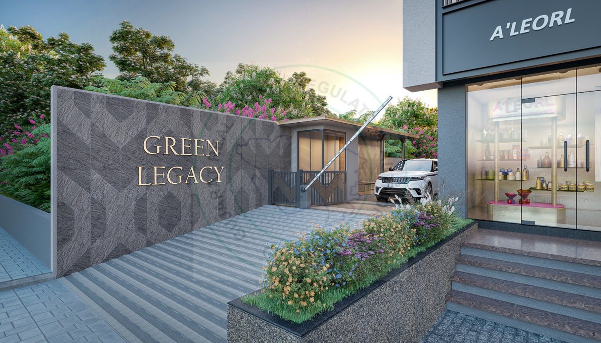 Green Legacy Image 2 Green Legacy - Image 2