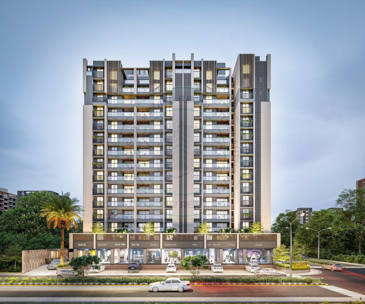 Green Legacy Image 4 Green Legacy - Image 4