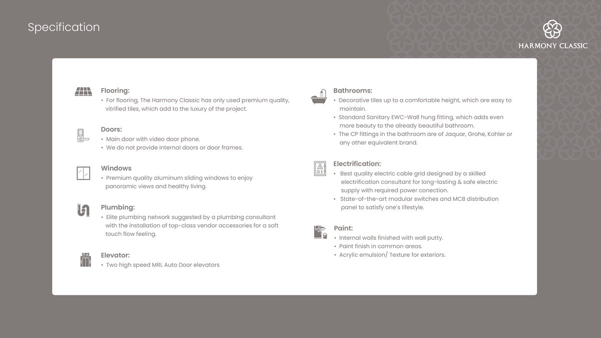 Harmony Classic Image 11 Harmony Classic - Image 11