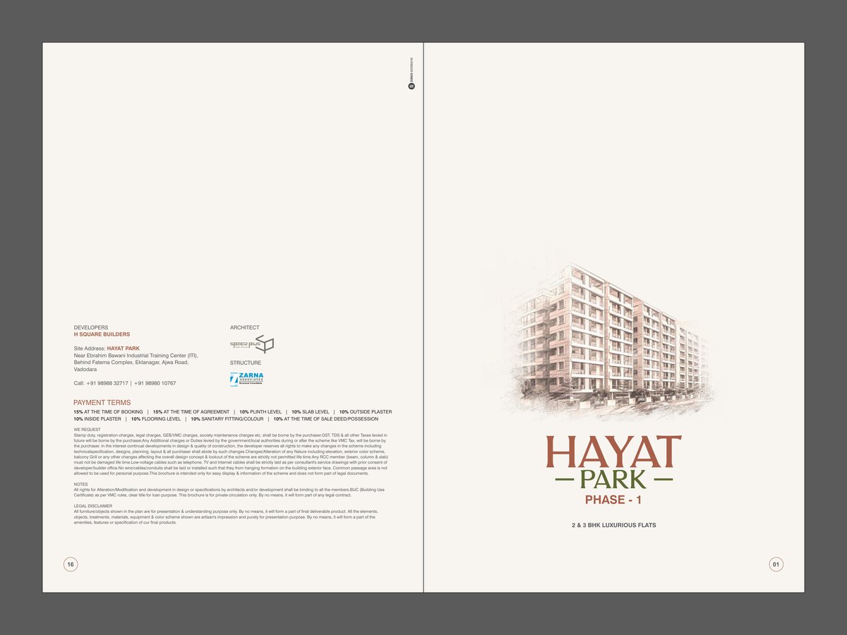 Hayat Park Phase-1 - Image 1