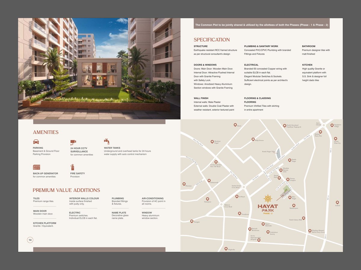 Hayat Park Phase-1 - Image 8