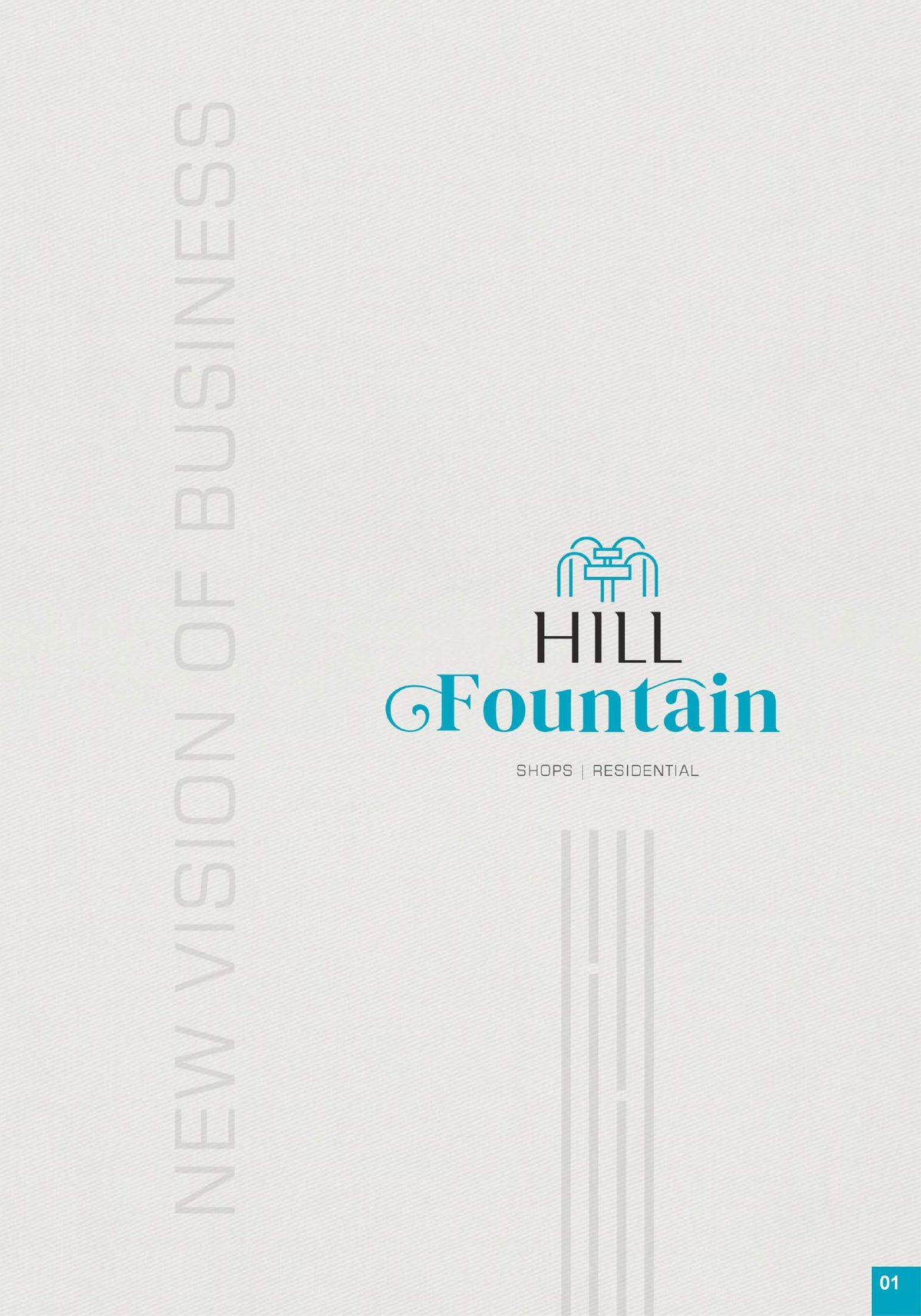 Hill Fountain - Image 1